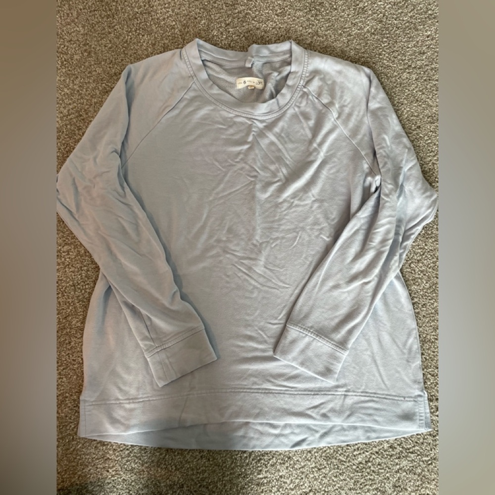 LOFT crew neck sweatshirt